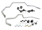 Whiteline 93-00 Nissan Skyline R33/R34 GT-S  Front and Rear Swaybar Kit Whiteline Sway Bars  AXOPROS