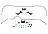 Whiteline 93-00 Nissan Skyline R33/R34 GTR Front and Rear Swaybar Kit Whiteline Sway Bars  AXOPROS
