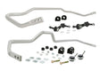 Whiteline 93-00 Nissan Skyline R33/R34 GTR Front and Rear Swaybar Kit Whiteline Sway Bars  AXOPROS