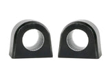Whiteline 93-00 Subaru Impreza Non-Turbo Front or Rear Swaybar to chassis bush kit Whiteline Sway Bar Bushings  AXOPROS