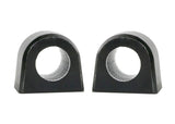 Whiteline 93-00 Subaru Impreza Non-Turbo Front or Rear Swaybar to chassis bush kit Whiteline Sway Bar Bushings  AXOPROS