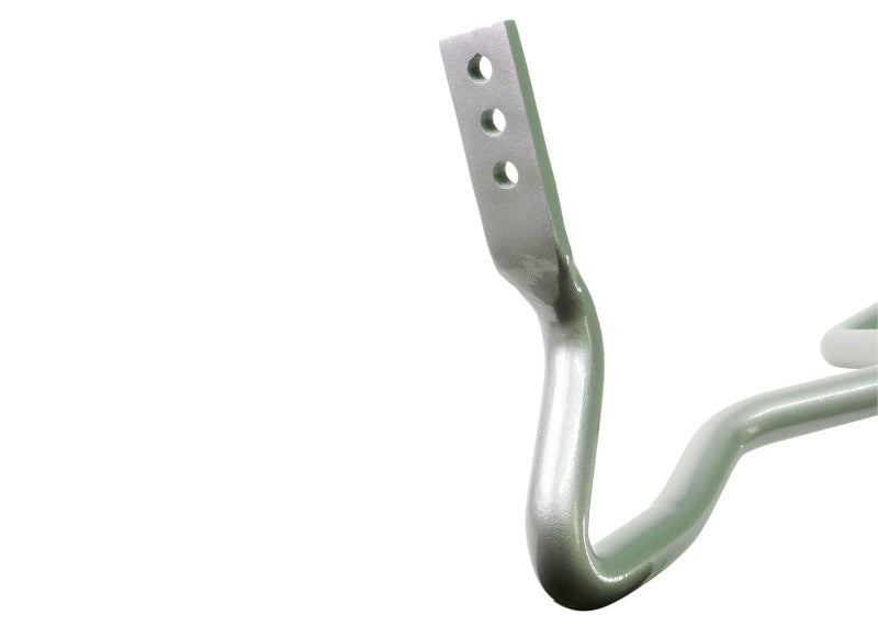 Whiteline 93-00 Subaru Impreza Non-Turbo w/ OE swaybar Rear 22mm Swaybar-X h/duty Blade adjustable Whiteline Sway Bars  AXOPROS