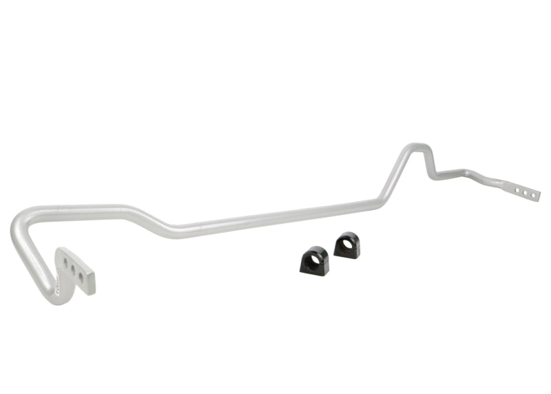 Whiteline 93-00 Subaru Impreza Non-Turbo w/ OE swaybar Rear 22mm Swaybar-X h/duty Blade adjustable Whiteline Sway Bars  AXOPROS