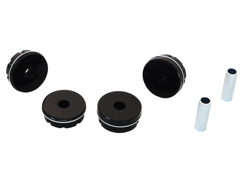 Whiteline 93-07 Subaru WRX/STI Rear Differential Mount Front Bushing Kit Whiteline Differential Bushings  AXOPROS