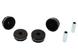 Whiteline 93-07 Subaru WRX/STI Rear Differential Mount Front Bushing Kit Whiteline Differential Bushings  AXOPROS