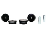 Whiteline 93-07 Subaru WRX/STI Rear Differential Mount Front Bushing Kit Whiteline Differential Bushings  AXOPROS