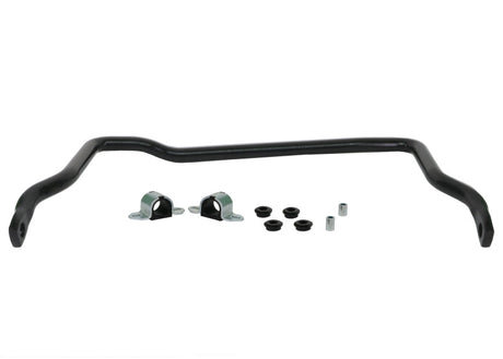 Whiteline 93-98 Toyota Landcruiser 80/100/105 Series Front 32mm X Heavy Duty Fixed Swaybar Whiteline Sway Bars  AXOPROS