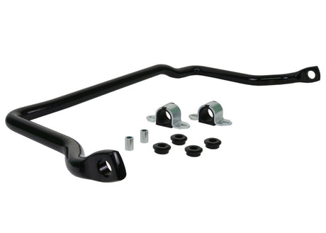 Whiteline 93-98 Toyota Landcruiser 80/100/105 Series Front 32mm X Heavy Duty Fixed Swaybar Whiteline Sway Bars  AXOPROS