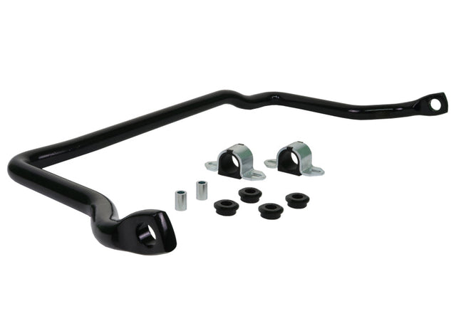 Whiteline 93-98 Toyota Landcruiser 80/100/105 Series Front 32mm X Heavy Duty Fixed Swaybar Whiteline Sway Bars  AXOPROS