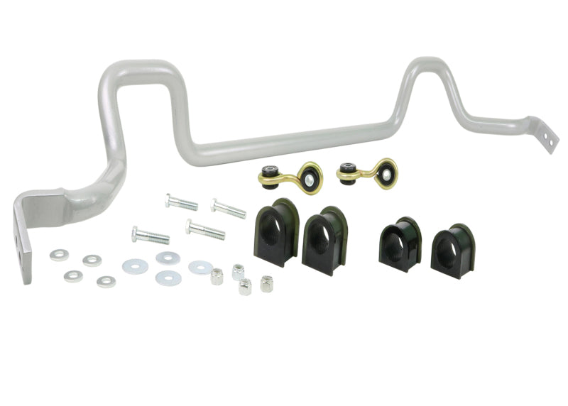 Whiteline 93-98 Toyota Supra MK4 JZA80 Front 30mm Heavy Duty Adjustable Swaybar Whiteline Sway Bars  AXOPROS