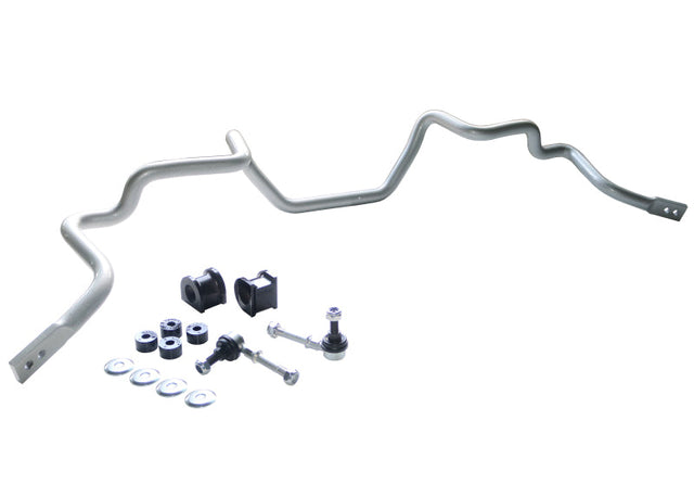 Whiteline 94-01 Acura Integra Front Heavy Duty Adjustable 24mm Swaybar Whiteline Sway Bars  AXOPROS