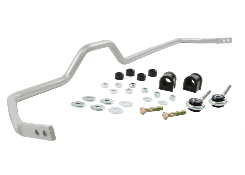 Whiteline 95-98 Nissan 240SX S14 Rear 22mm Swaybar-X h/duty Blade adjustable Whiteline Sway Bars  AXOPROS