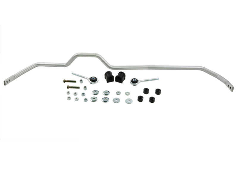 Whiteline 95-98 Nissan 240SX S14 Rear 24mm Swaybar-XX h/duty Blade adjustable Whiteline Sway Bars  AXOPROS