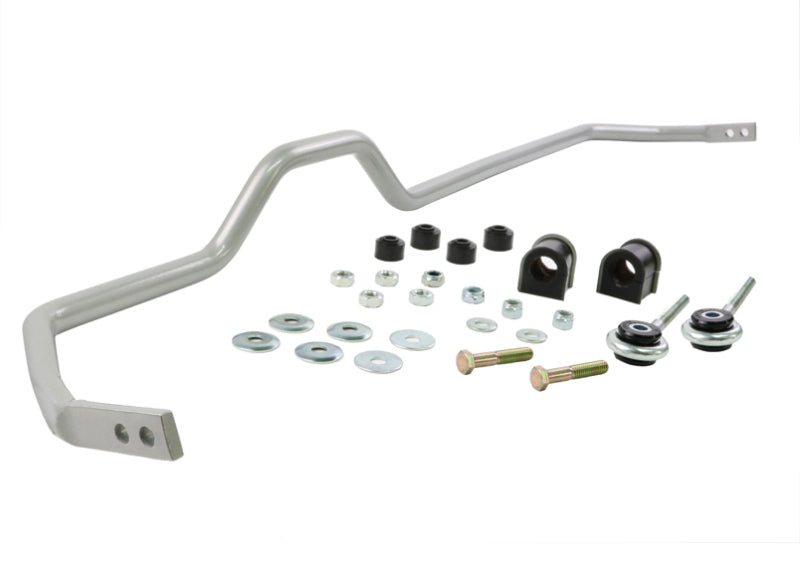 Whiteline 95-98 Nissan 240SX S14 Rear 24mm Swaybar-XX h/duty Blade adjustable Whiteline Sway Bars  AXOPROS