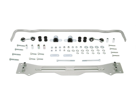 Whiteline 96-00 Honda Civic EJ & EK (Will Not Fit 01+) Rear 22mm X Heavy Duty Adjustable Swaybar Whiteline Sway Bars  AXOPROS