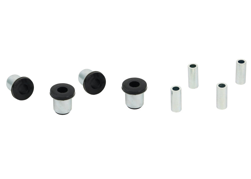 Whiteline 96-02 Toyota 4Runner Front Control Arm Upper Bushing Kit Whiteline Bushing Kits  AXOPROS