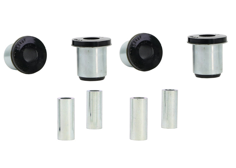 Whiteline 96-02 Toyota 4Runner Front Control Arm Upper Bushing Kit Whiteline Bushing Kits  AXOPROS