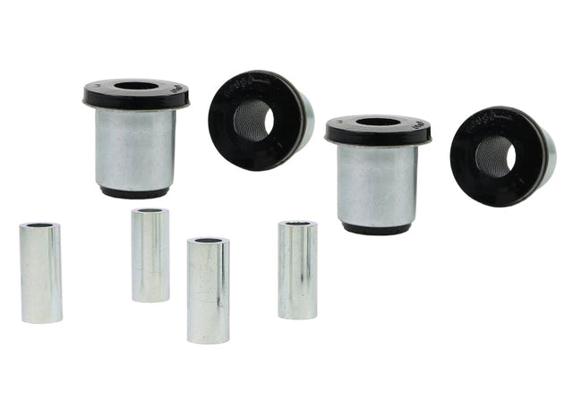 Whiteline 96-02 Toyota 4Runner Front Control Arm Upper Bushing Kit Whiteline Bushing Kits  AXOPROS