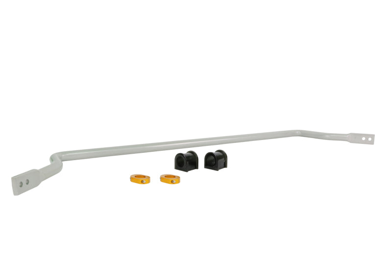 Whiteline 98-02 Miata NB Front 24mm Heavy Duty Adjustable Swaybar Whiteline Sway Bars  AXOPROS