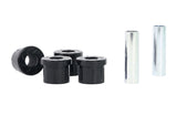 Whiteline 98-04 Nissan Frontier SE/XE Front Control Arm Lower Inner Bushing Kit Whiteline Bushing Kits  AXOPROS
