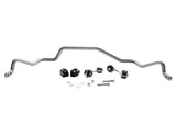 Whiteline 99-05 BMW 3 Series E46 (Excl. M3) Rear 20mm Heavy Duty Adjustable Swaybar Whiteline Sway Bars  AXOPROS