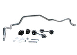 Whiteline 99-05 BMW 3 Series E46 (Excl. M3) Rear 20mm Heavy Duty Adjustable Swaybar Whiteline Sway Bars  AXOPROS