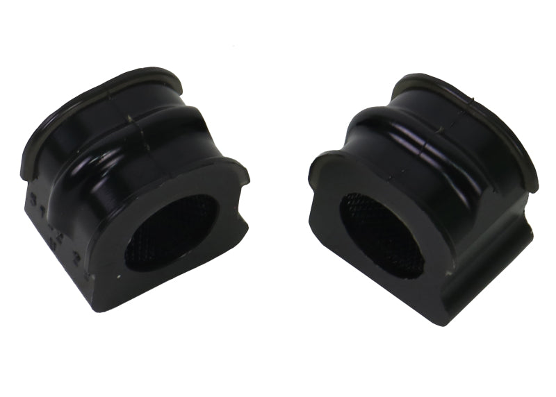 Whiteline 99-05 Volkswagen Golf 22mm Front Sway Bar Mount Bushing Kit Whiteline Sway Bar Bushings  AXOPROS