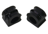 Whiteline 99-05 Volkswagen Golf 22mm Front Sway Bar Mount Bushing Kit Whiteline Sway Bar Bushings  AXOPROS