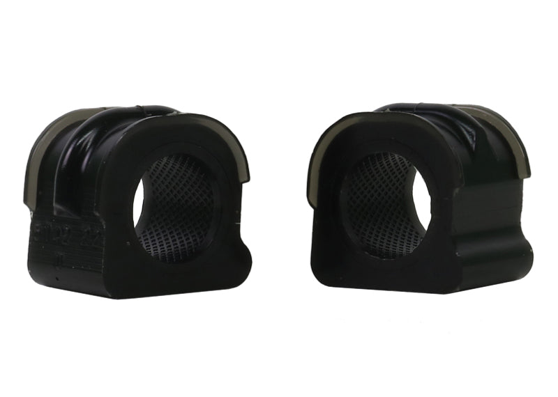 Whiteline 99-05 Volkswagen Golf 22mm Front Sway Bar Mount Bushing Kit Whiteline Sway Bar Bushings  AXOPROS