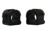 Whiteline 99-05 Volkswagen Golf 22mm Front Sway Bar Mount Bushing Kit Whiteline Sway Bar Bushings  AXOPROS