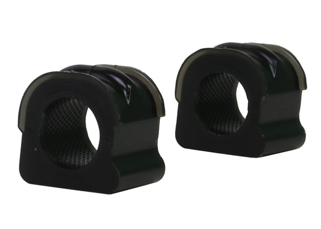 Whiteline 99-05 Volkswagen Golf 22mm Front Sway Bar Mount Bushing Kit Whiteline Sway Bar Bushings  AXOPROS