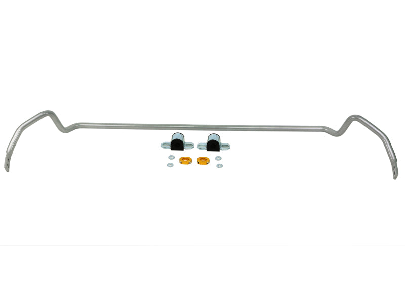 Whiteline 99-06 Toyota Celica Rear 20mm Heavy Duty Fixed Swaybar Whiteline Sway Bars  AXOPROS