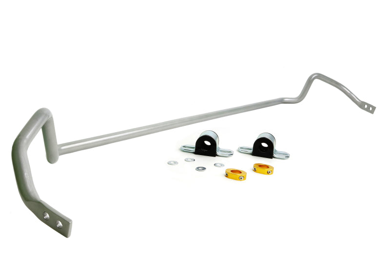 Whiteline 99-06 Toyota Celica Rear 20mm Heavy Duty Fixed Swaybar Whiteline Sway Bars  AXOPROS