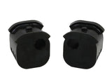 Whiteline 9/92-6/02 Lancer CE Control Arm - Lower Inner Rear Anti-dive Caster Kit Whiteline Bushing Kits  AXOPROS