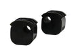 Whiteline 9/92-6/02 Lancer CE Control Arm - Lower Inner Rear Anti-dive Caster Kit Whiteline Bushing Kits  AXOPROS