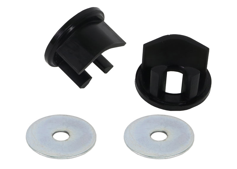 Whiteline 9/98+ Subaru Legacy / 9/98-8/09 Outback Diff-Mount in Cradle Insert Bushing Whiteline Differential Bushings  AXOPROS