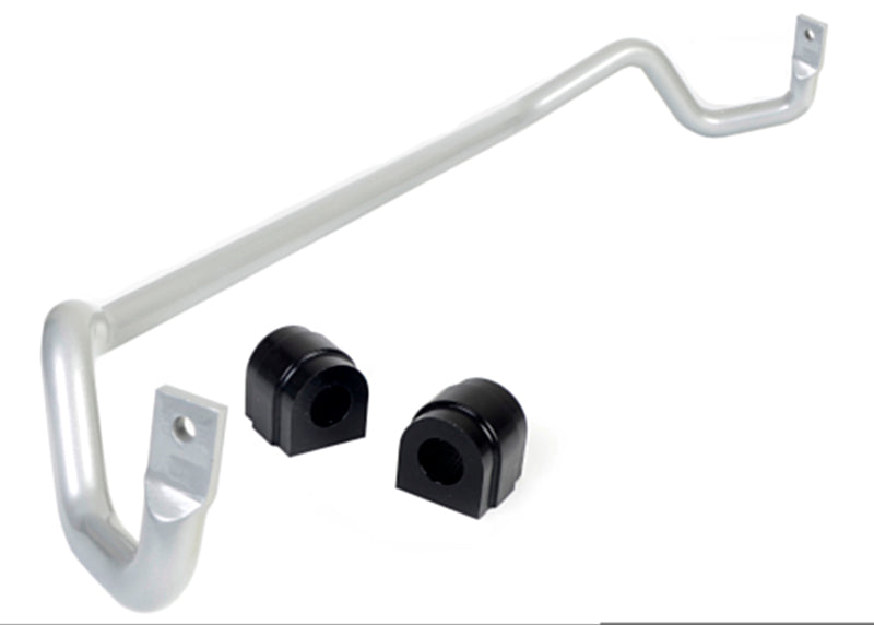 Whiteline BMW 1 Series/3 Series Front 27mm Swaybar - RWD Only (Non M3/AWD iX Models) Whiteline Sway Bars  AXOPROS