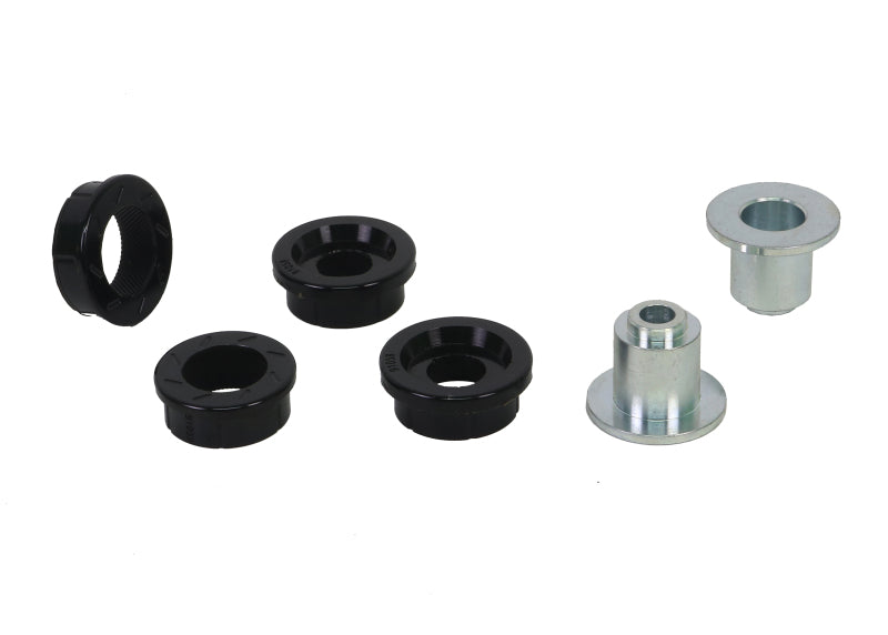 Whiteline BMW 92-98 318I / 92-97 325I / 95-98 M3 Rear Differential Mount Insert Bushing Kit Whiteline Differential Bushings  AXOPROS