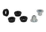 Whiteline BMW 92-98 318I / 92-97 325I / 95-98 M3 Rear Differential Mount Insert Bushing Kit Whiteline Differential Bushings  AXOPROS