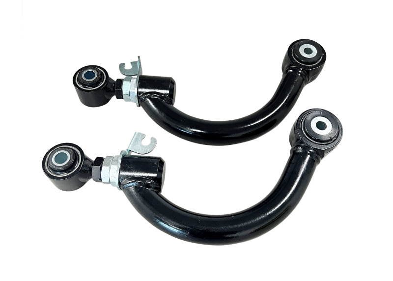 Whiteline Camber Adjustable Rear Upper Control Arm Set Whiteline Caster Kits  AXOPROS