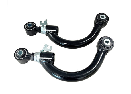 Whiteline Camber Adjustable Rear Upper Control Arm Set Whiteline Caster Kits  AXOPROS