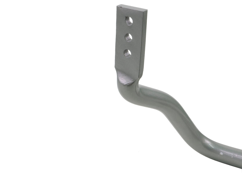 Whiteline EVO X Front 27mm Heavy Duty Adjustable Swaybar Whiteline Sway Bars  AXOPROS