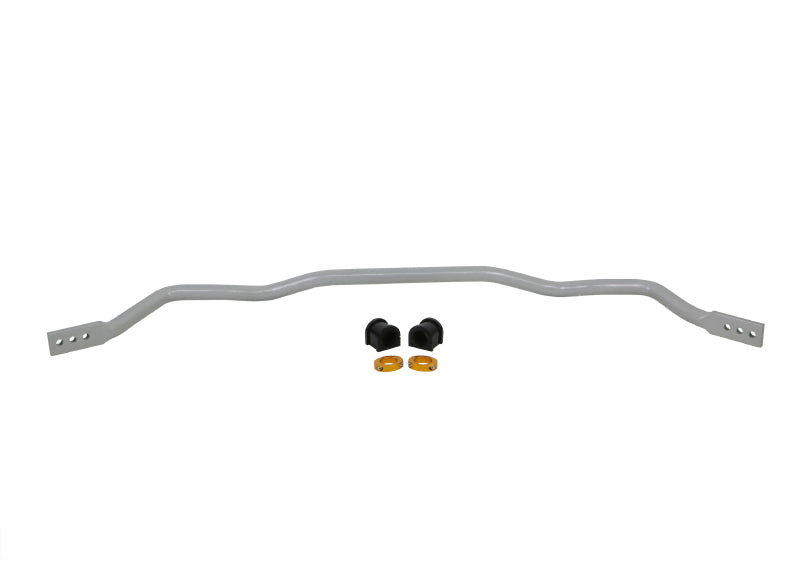 Whiteline EVO X Rear 27 mm Heavy Duty Adjustable Swaybar Whiteline Sway Bars  AXOPROS