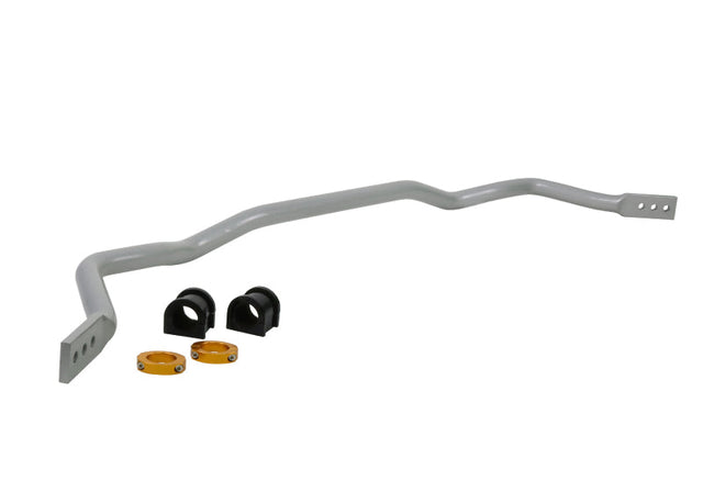 Whiteline EVO X Rear 27 mm Heavy Duty Adjustable Swaybar Whiteline Sway Bars  AXOPROS