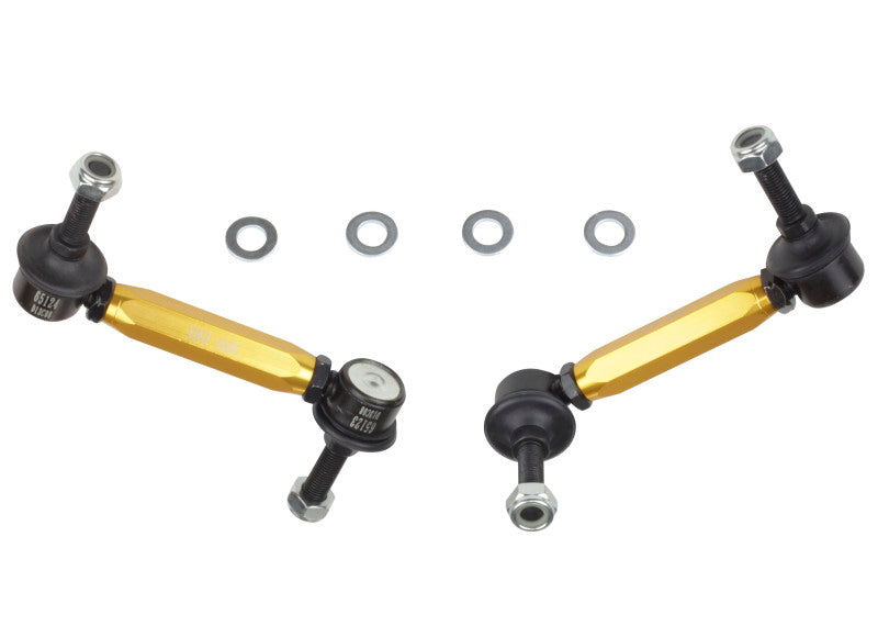 Whiteline EVO X Rear End Links Whiteline Sway Bar Endlinks  AXOPROS