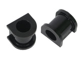 Whiteline Front Sway Bar Mount Bushing Kit 24mm Universal Whiteline Sway Bar Bushings  AXOPROS