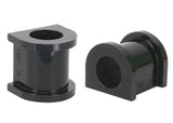 Whiteline Front Sway Bar Mount Bushing Kit 24mm Universal Whiteline Sway Bar Bushings  AXOPROS