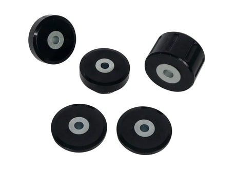 Whiteline Nissan 350Z/370Z/Z 03+ Rear Differential Bushing Kit (Motorsports Version) Whiteline Differential Bushings  AXOPROS