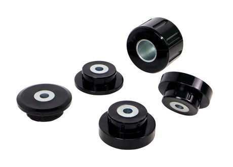 Whiteline Nissan 350Z/370Z/Z 03+ Rear Differential Bushing Kit (Motorsports Version) Whiteline Differential Bushings  AXOPROS