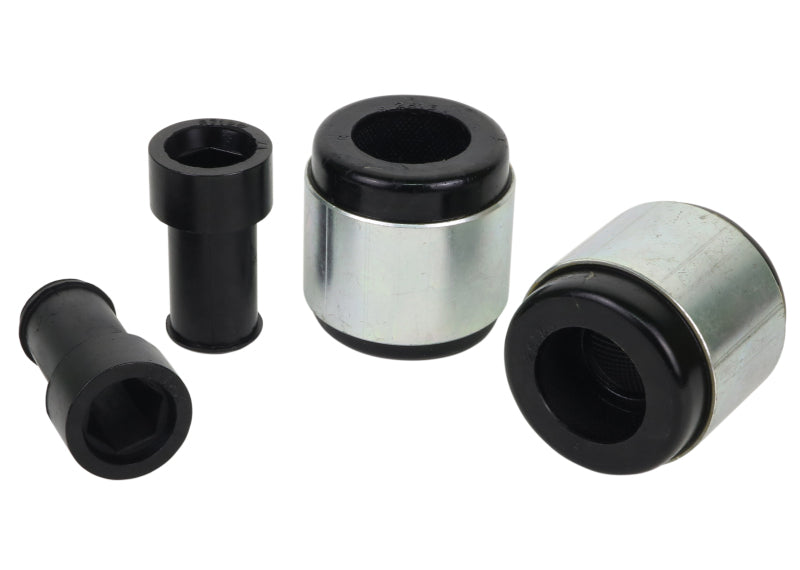 Whiteline Plus 01+ Mini R50 Front Lower Inner Rear Control Arm Bushing Kit Whiteline Bushing Kits  AXOPROS